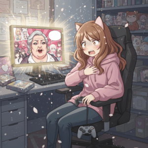 【正論】加藤純一「vtuberの中身は大半がマツコ並の肥満ブサなおばさん。いい加減目を覚ませ弱男」