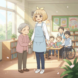 福祉系の仕事に就く人って何考えてんの？