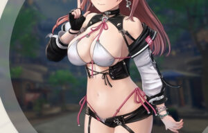 【画像】3歩歩くごとに強姦されてそうな女の子キャラ、見つかる……