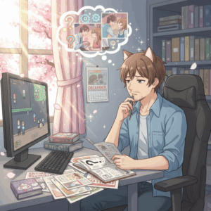 28歳で恋愛経験ない男なんやがどうすれば20代のうちに恋愛できるか真剣に考えてる