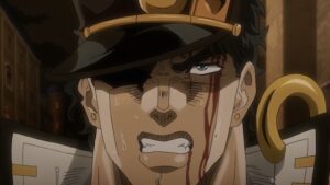 承太郎「ッ！やめろ！出るッ！」嫁「中でええよ❤」承太郎「お゛ッッッ！(ﾎﾞﾋﾞｭｰｯ！)」