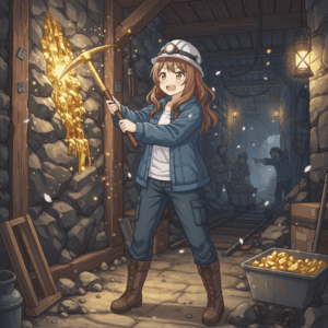 【鹿児島】70年ぶり日本で金鉱脈発見！期待はゴールドラッシュの再来…カナダの鉱物探査会社