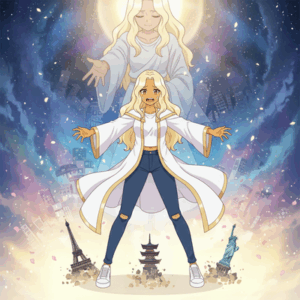 神「今から地球上にある国を3つ滅ぼす。その3つはお前が選べ」