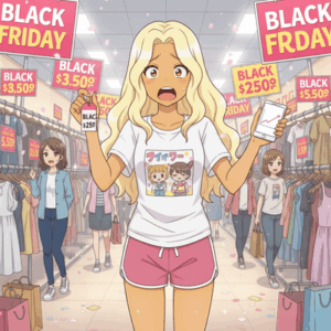 【秘宝】ブラックフライデー、全然安くないwwwwwwwwwwwwwwwwwwwwwwwwwwwwwwwwwwwwwwwwwwwwwwww
