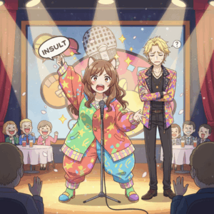 【悲報】お笑い芸人レインボーさん、コントのテイでYouTuberヒカルをボロカスこき下ろすww