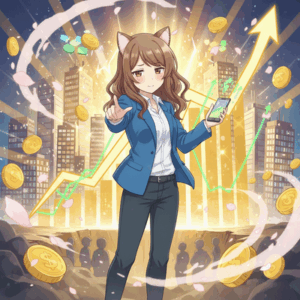 【朗報】日経平均株価、まだまだ上がる。株をやってないやつは置いて行かれる時代へ