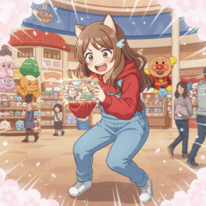 アンパンマンミュージアムで喧嘩するおっさんたちの動画wwwwwwwwwwwwwwwwwww