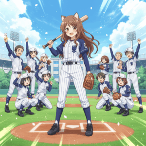 【四谷学院】大手予備校が高校野球界に進出！…通信制高校を設立、目標は「文武両道で甲子園」全国から15人の新入部員が集う