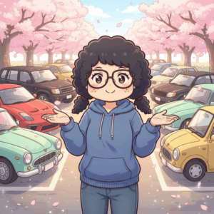 おまいら車何乗ってんの😊