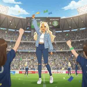 【サッカー】J1昇格かけた首位攻防戦を本日生中継 V ファーレン長崎×水戸ホーリーホック “激アツ”すぎる試合をBS10 無料放送