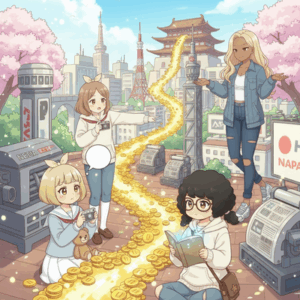 【大爆笑】英紙が発表した世界で最も中国共産党の資金が流れてる国のメディアは日本だったｗｗｗｗｗ