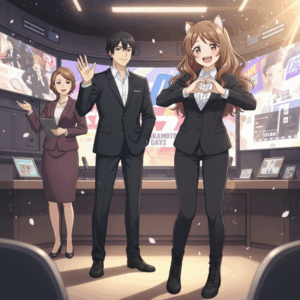 【芸能】目黒蓮＆上戸彩が初共演で夫婦役　実写版『SAKAMOTO DAYS』  坂本家キャスト発表