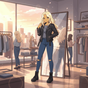 この革ジャン買おうと思うんやが