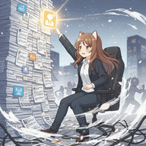 【悲報】転職、思ったよりハードルが高い