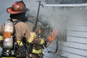 【画像】消防士の実用性のある筋肉ｗｗｗｗｗｗｗｗｗｗ