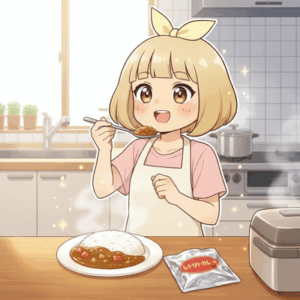 ひょっとして最近のレトルトカレーってお店よりおいしい？