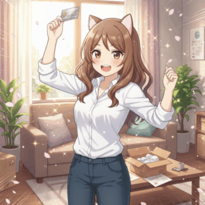 新入社員だけどクレジットカードの審査通ってカード発行できた