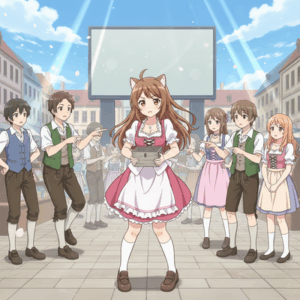 【悲報】ドイツ人「ヨーロッパ最大国です、文化レベル高いです」←なにもコンテンツ生み出せない理由