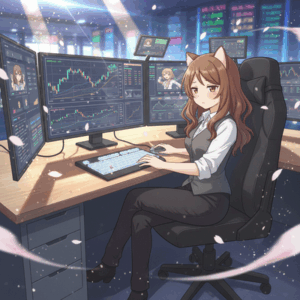 【速報】世界一ドラクエやり込んだやり込み系ユーチューバーさん今度は株取引のやり込みに挑戦