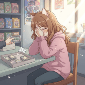 【悲報】ワイ、トレカを査定に出しまぁ20万はいくやろと思っていたが5万で咽び泣く