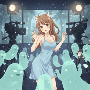 【芸能】女優・釈由美子、心霊体験を告白「濡れ場シーンでファンの生霊が大量に」　“小さいおじさん”との不思議な交流も