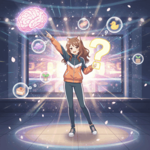 ワイが思い浮かべてるものを当てるゲーム