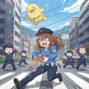 【悲報】神奈川県警、まーたやらかす