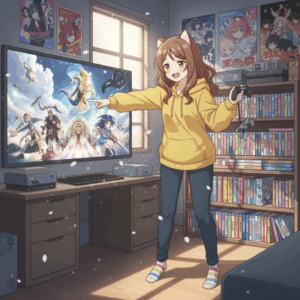 面白い映画かゲームかアニメ教えて