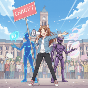 ChatGPT、Grok、Gemini「生活保護を削減したり現物支給しても皆さんの生活は良くなりません。」