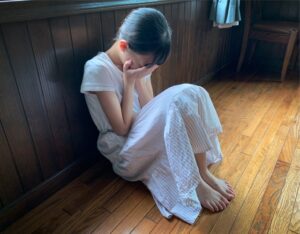 JCだけど修学旅行のお風呂が心配