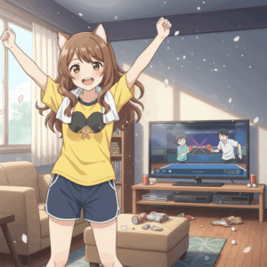 アニメ「ピンポン」観終わったぞｗｗｗｗｗｗ