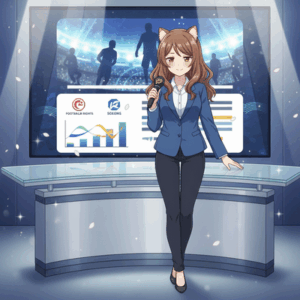 【サッカー】DAZNがW杯放映権について声明を発表「決定している事実はございません」