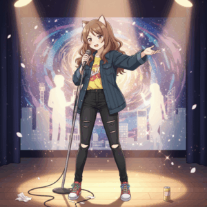 【氣志團万博】 綾小路 翔「そりゃみんな色々あんだろうよ。俺だってあるぐらいだから。でもさ、…」