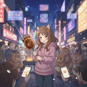 【国際】日本人がクマを食べ始める、中国SNSで話題に