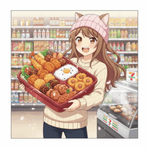 【画像】セブンイレブンでドカ盛り弁当買ったｗｗｗｗｗｗｗｗｗｗｗｗｗｗｗｗｗｗｗｗｗ