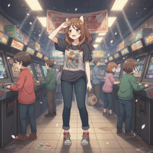 【画像】タイトー「探してるゲーム筐体があるんだがお前ら知らね？」