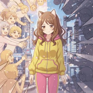 フワちゃん活動再開に賛否　批判の陰で見過ごされる「応援の声」は社会のなにを映しているのか？