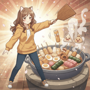 おでん軍から戦力外通告したい具材