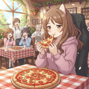 イタリア人は日本人がピザを手づかみで食べるとドン引きらしいな