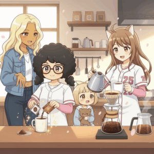 粉溶かすタイプのコーヒーとフィルターに注ぐタイプのコーヒーって何が違うの？