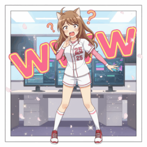 【衝撃】有名Vtuberの年齢www