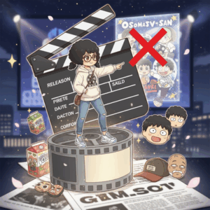 【芸能】公開延期が決まっている映画「おそ松さん」 草間リチャード敬太のグループ脱退で「今のところ状況が変わることはありません」