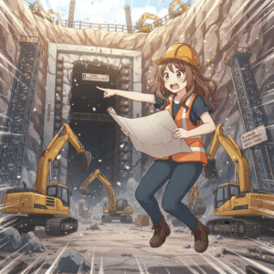 【爆笑】来年完成予定のリニア岐阜トンネル（工期5年）、未着工だったことが判明