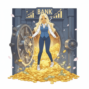 お前ら銀行にいくら入ってる？　国内銀行の預金残高1000兆円超す　更に増加中