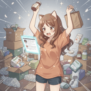 財務省、個人輸入品の税制優遇廃止へ。もうaliやiherbで買えないねぇ