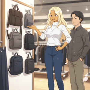 アラフォーおっさんが普段使い出来るカバンってどんなやつなん？