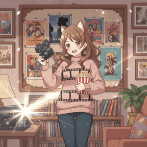 「好きな映画として挙げるとして、舐められず且つ伝わる映画」なに？？