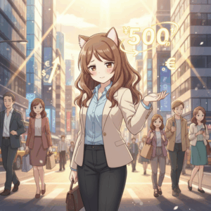 年収って500万あれば十分だよな