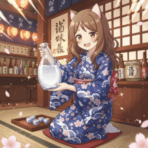 お前らが一番好きな日本酒