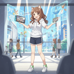 ポケモンZA買ったんやが